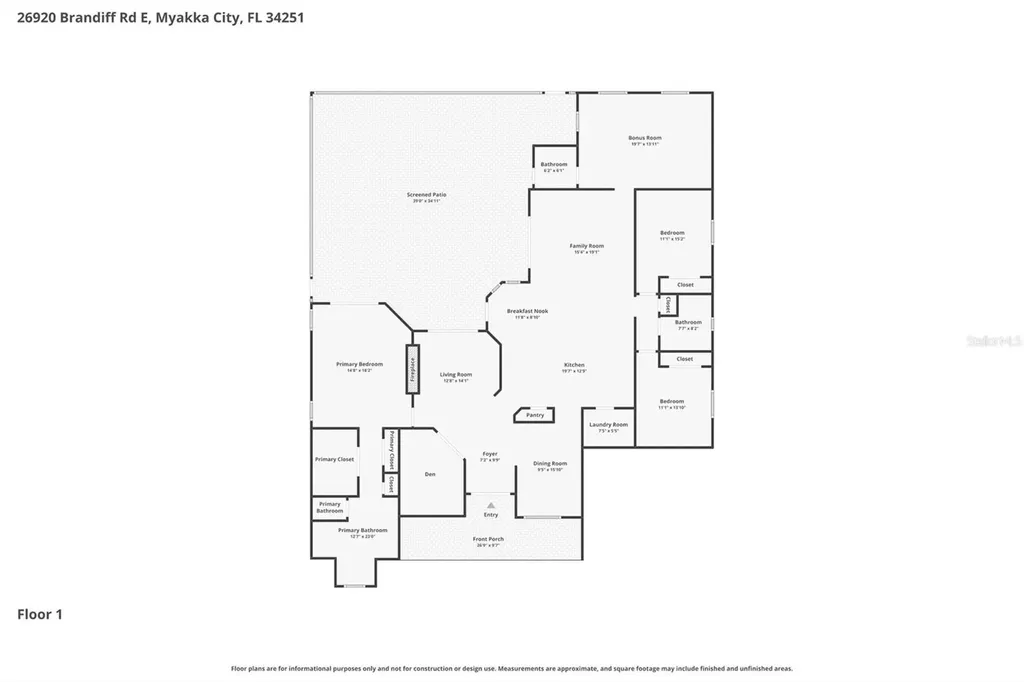 26920 Brandiff Road E Myakka City FL 34251
