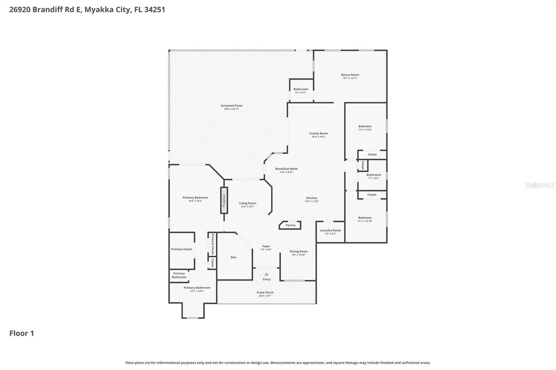 26920 Brandiff Road E Myakka City FL 34251