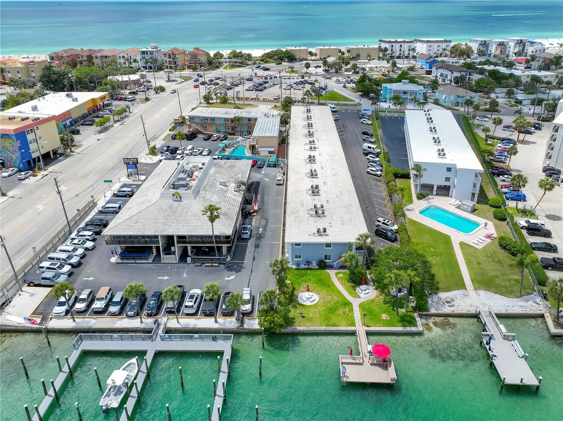 9715 Harrell Avenue Treasure Island FL 33706