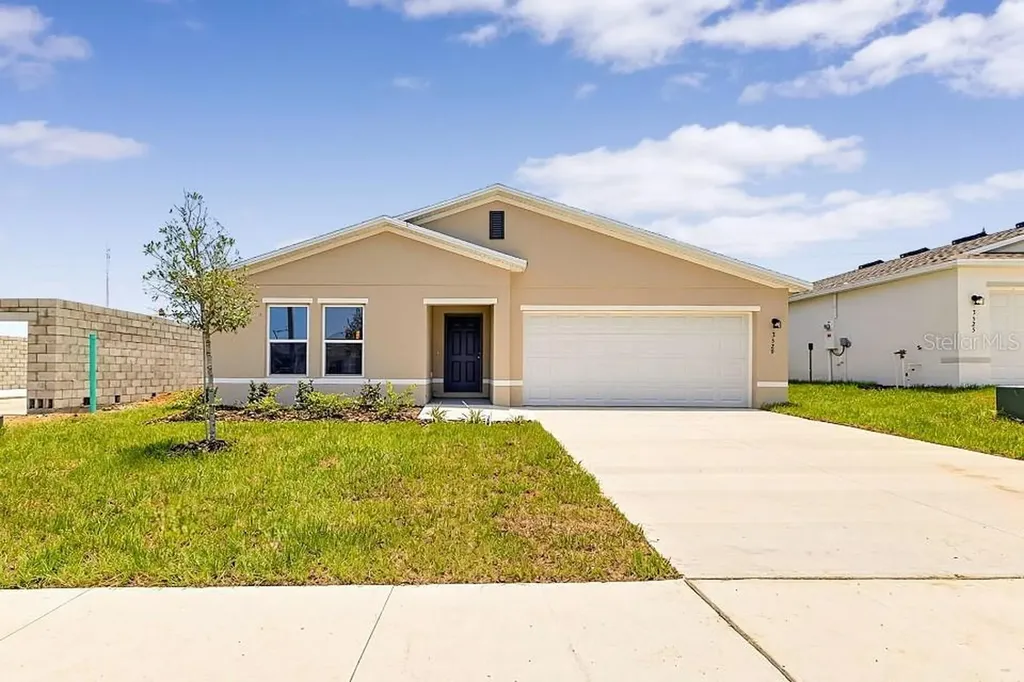 3529 Dahlia Drive Lake Hamilton FL 33851