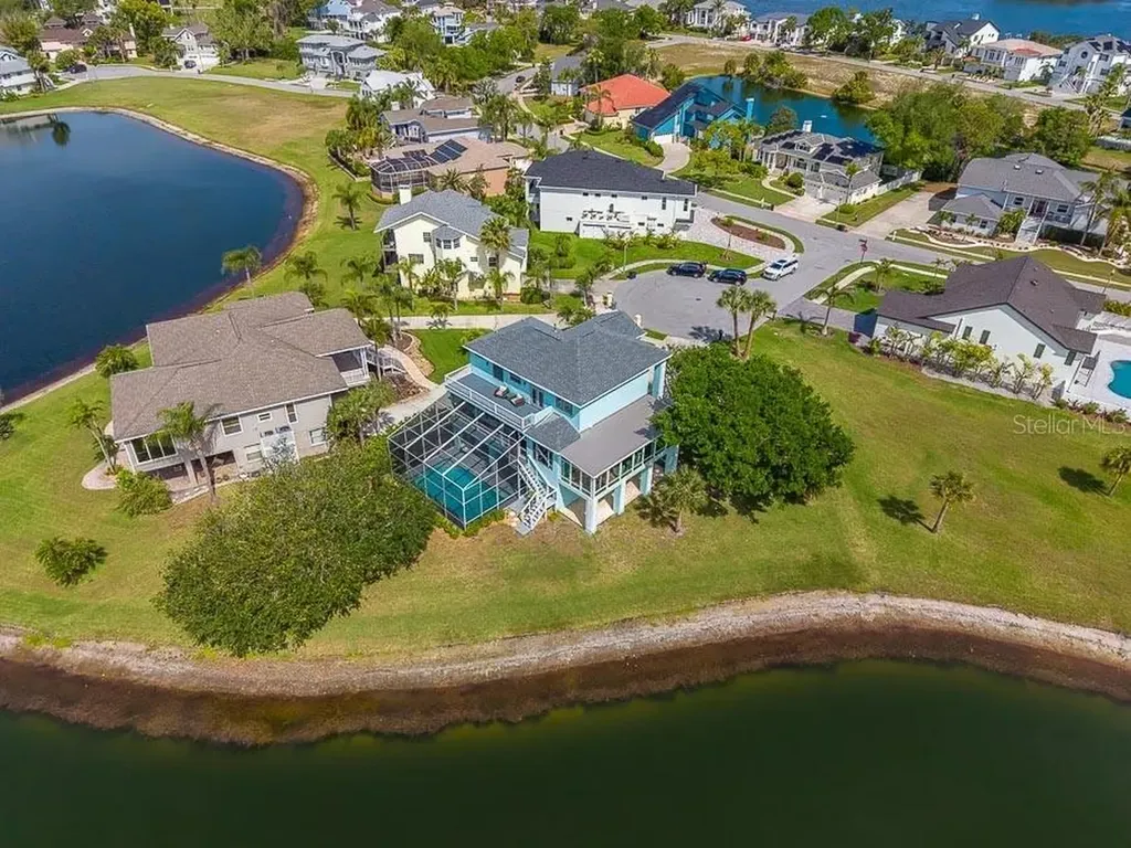 2106 Pelican Court Tarpon Springs FL 34689