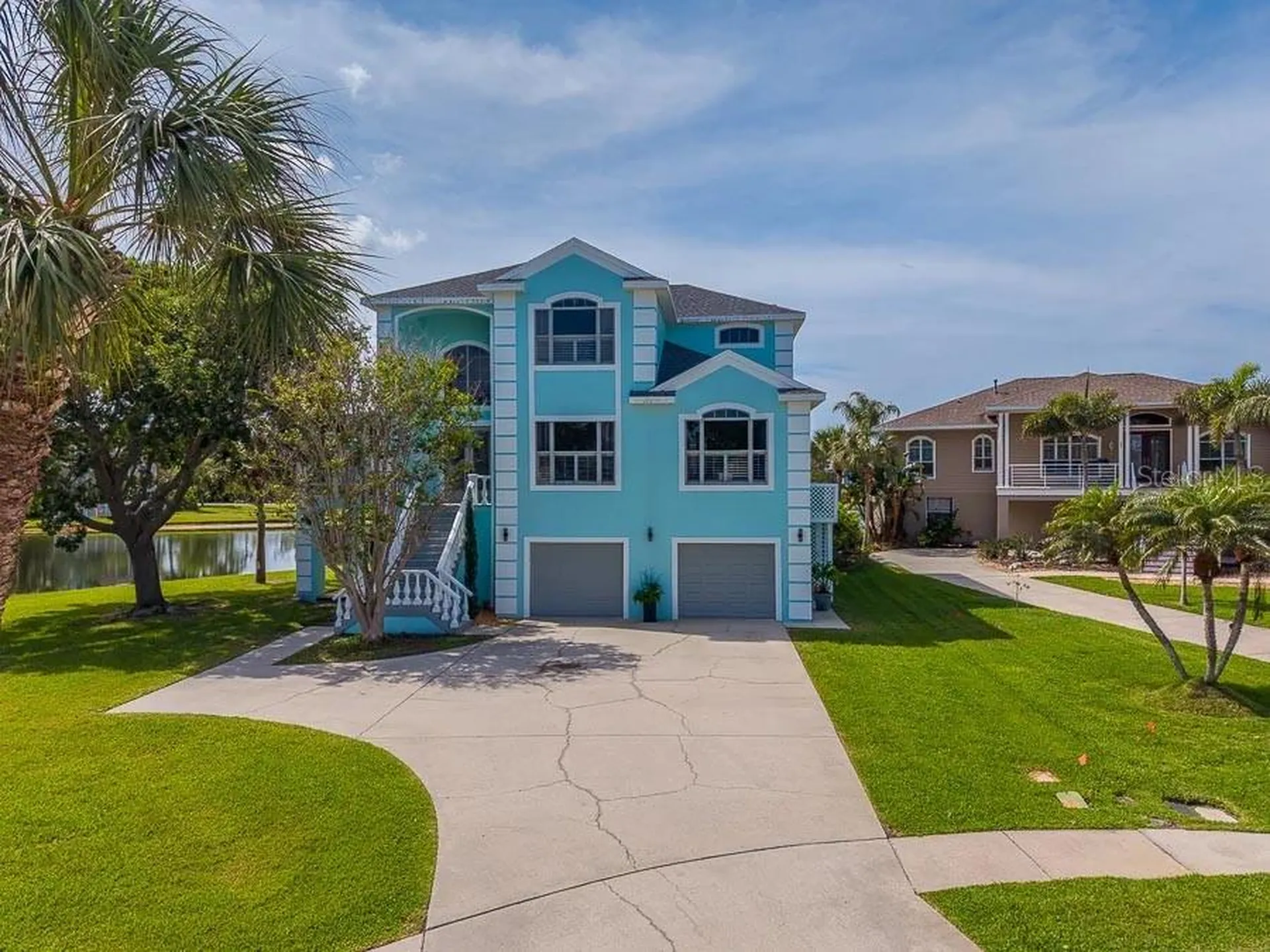2106 Pelican Court Tarpon Springs FL 34689