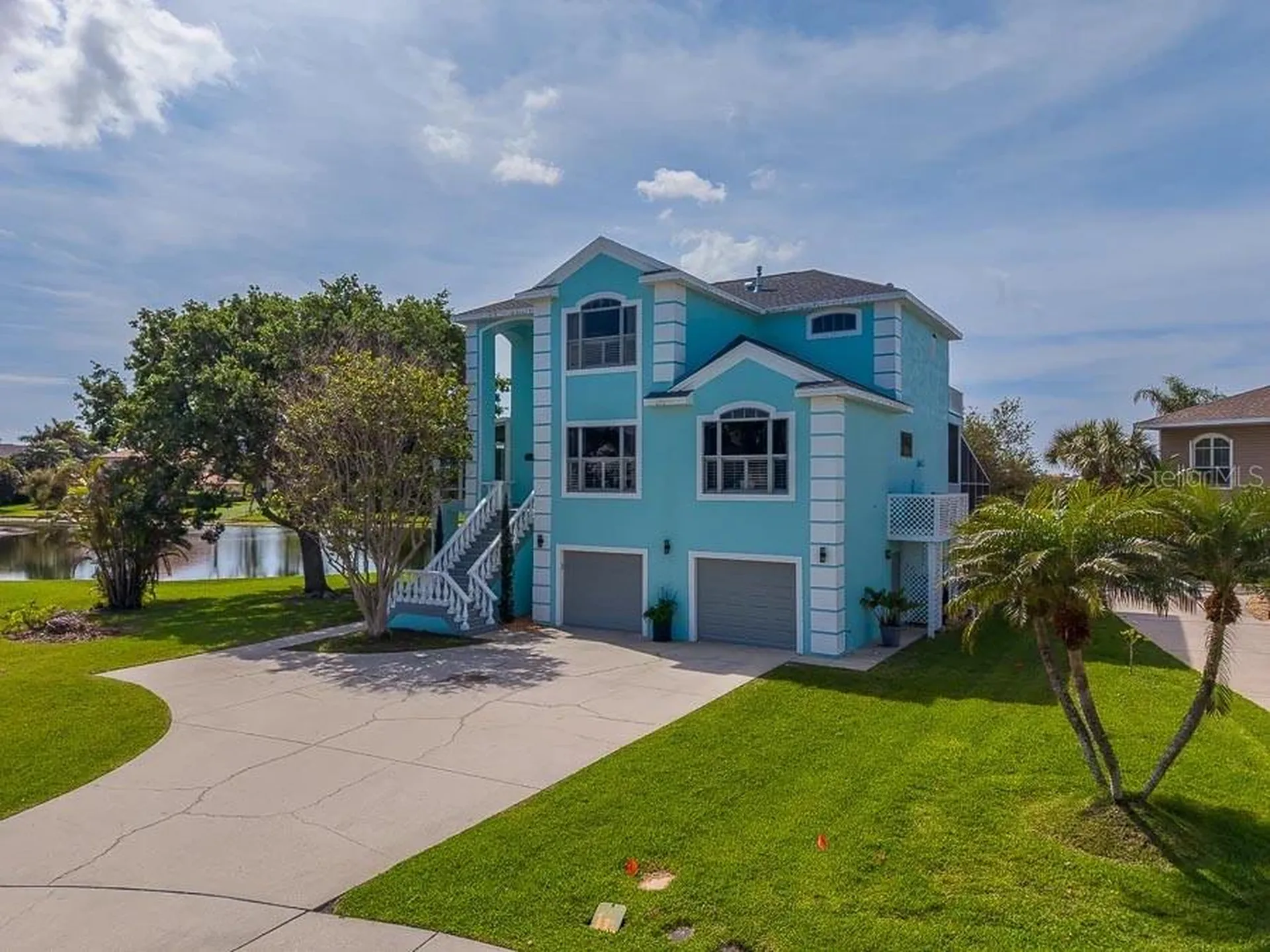 2106 Pelican Court Tarpon Springs FL 34689