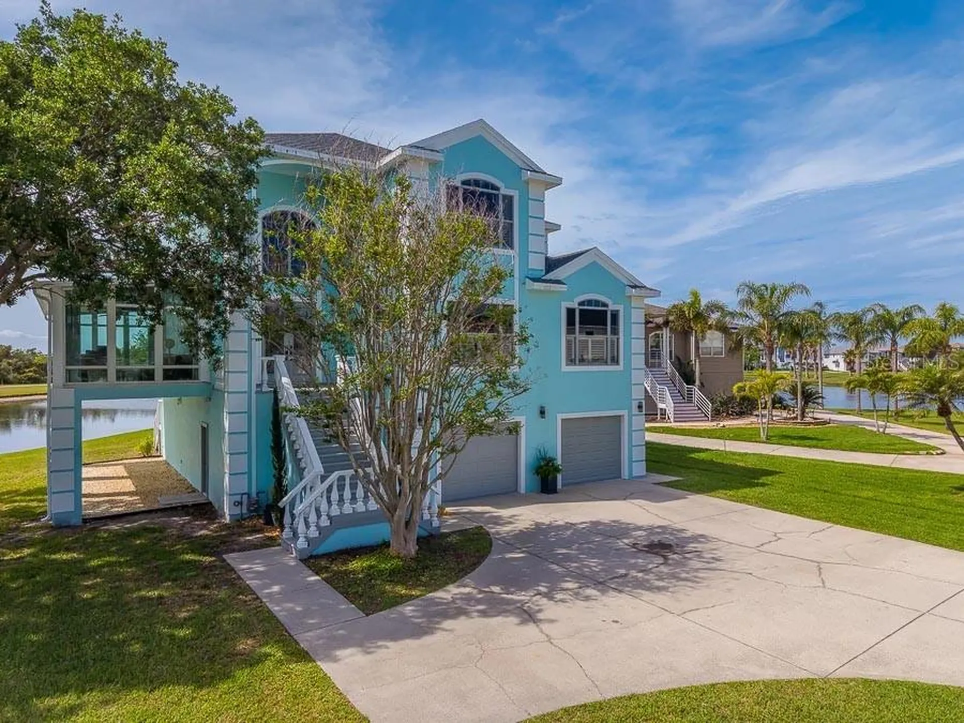 2106 Pelican Court Tarpon Springs FL 34689