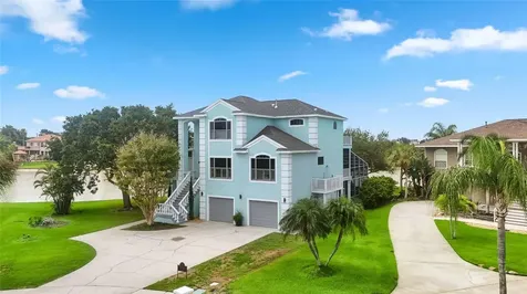 2106 Pelican Court Tarpon Springs FL 34689