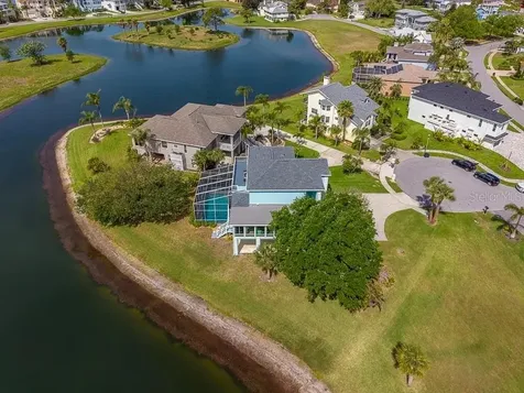 2106 Pelican Court Tarpon Springs FL 34689