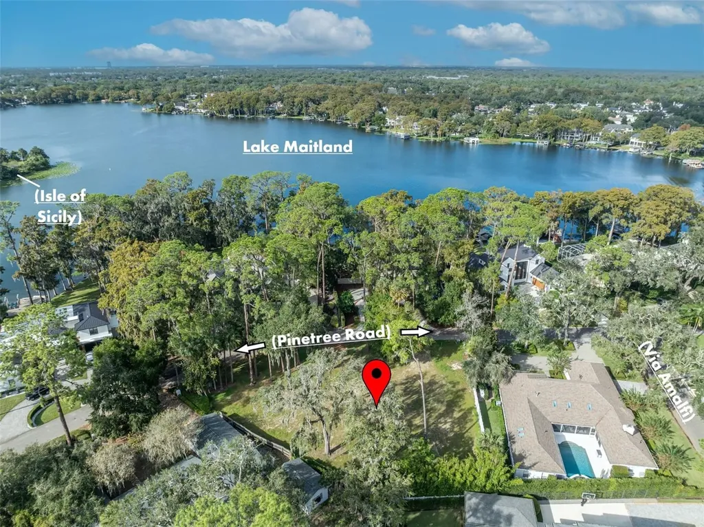 620 Pinetree Road Winter Park FL 32789