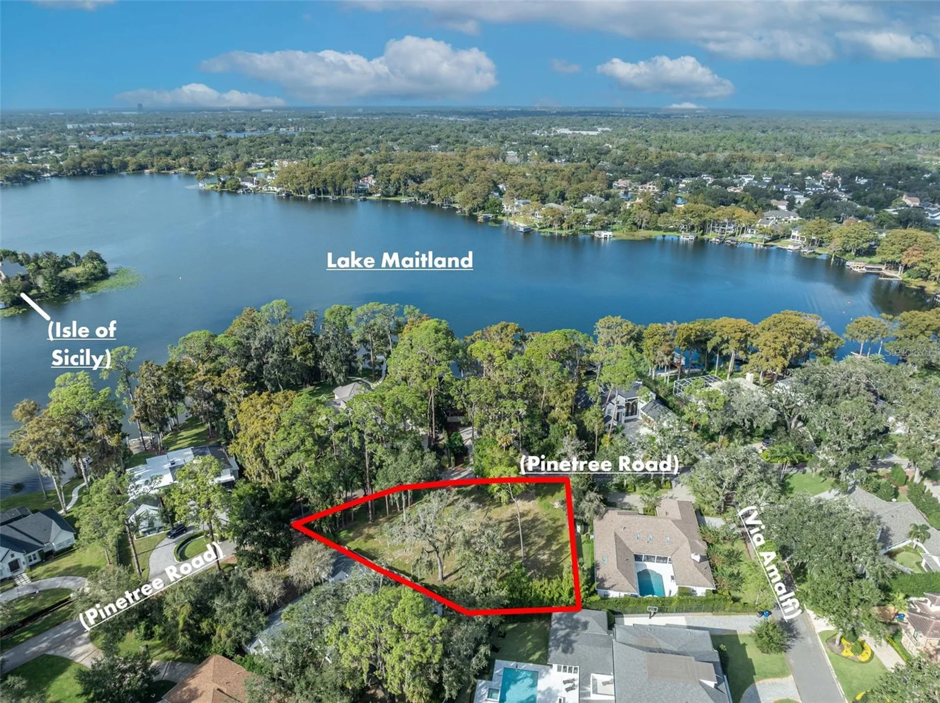 620 Pinetree Road Winter Park FL 32789