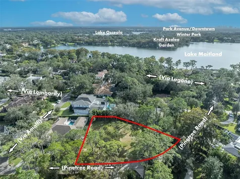620 Pinetree Road Winter Park FL 32789