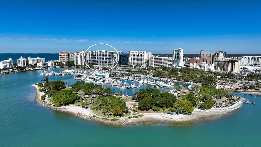 1155 N Gulfstream Avenue Sarasota FL 34236