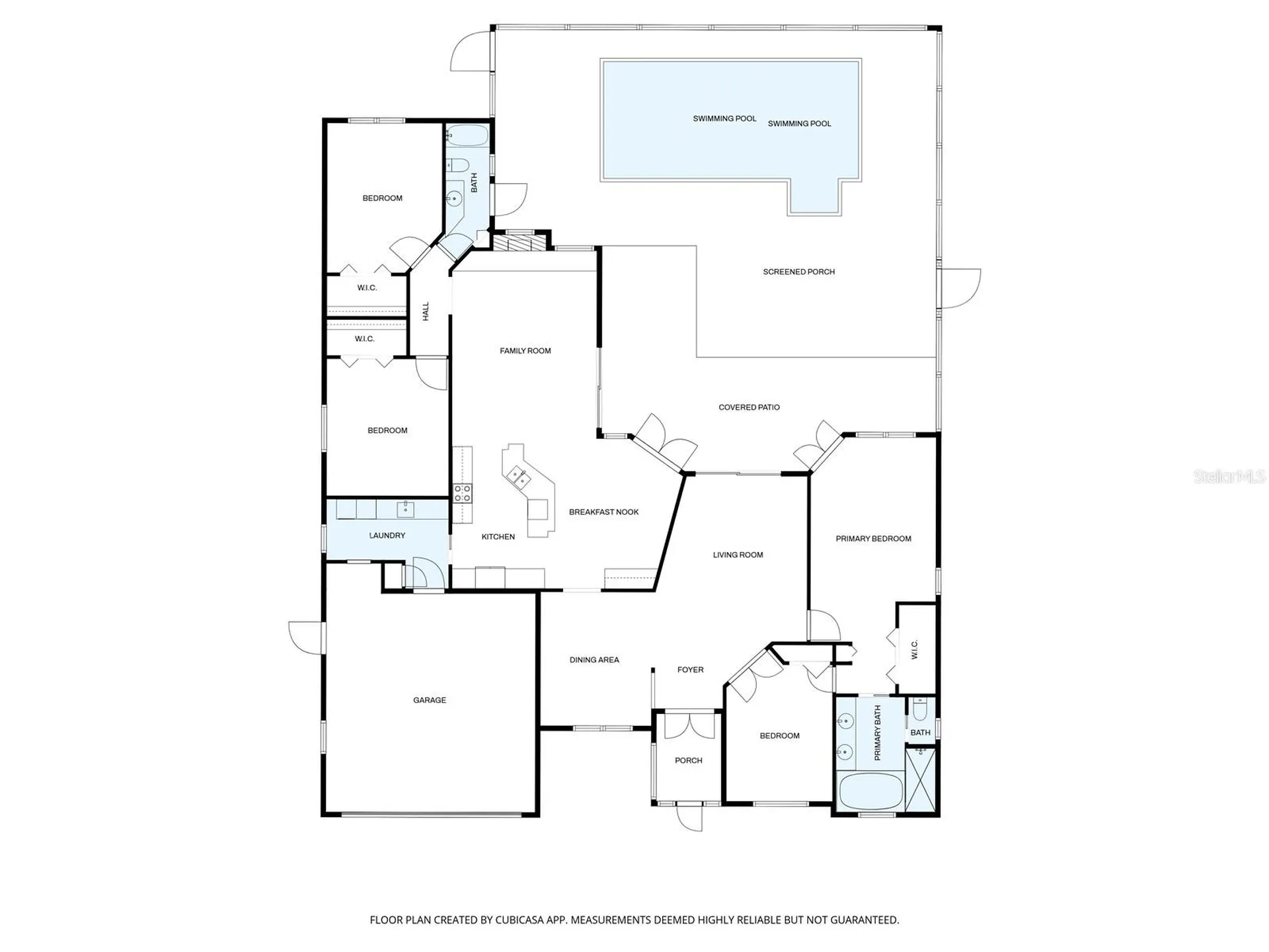 9824 Hermosillo Drive New Port Richey FL 34655