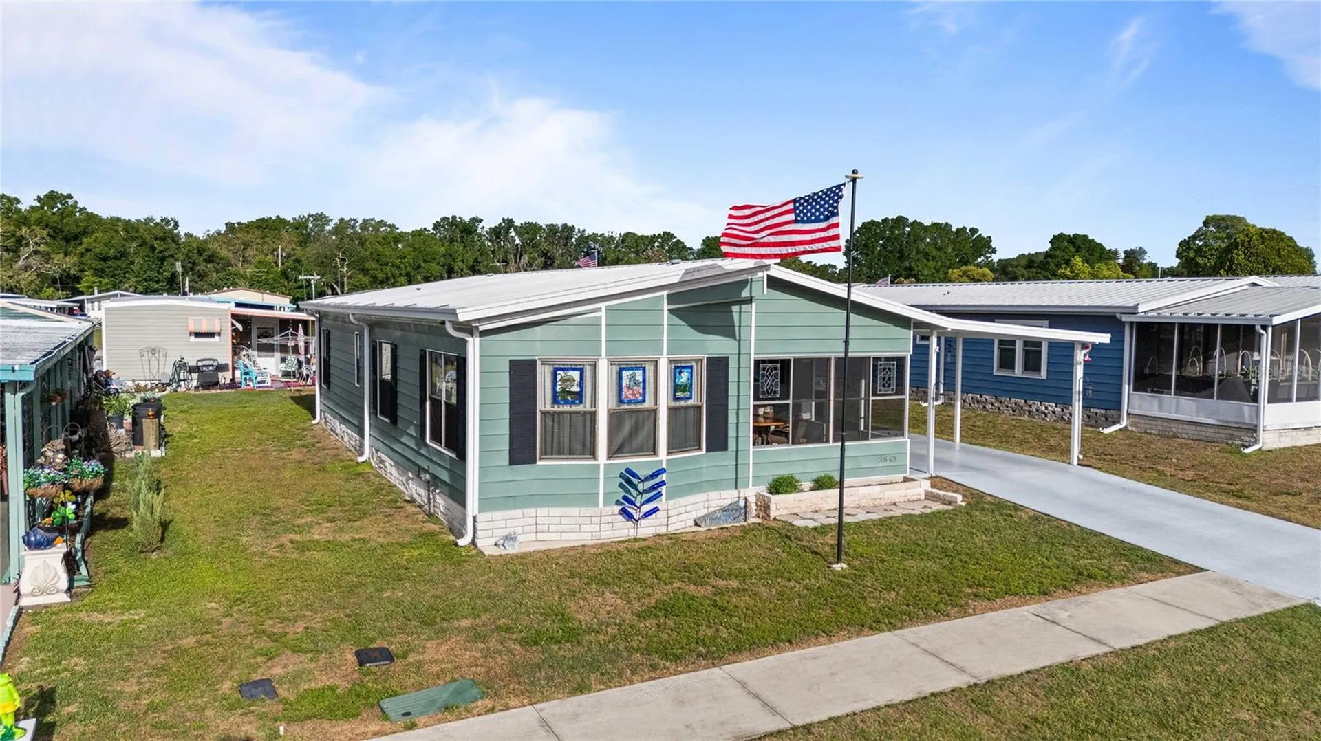 3843 Chris Drive Wesley Chapel FL 33543