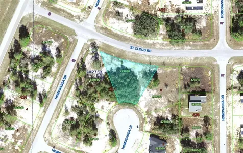 607 Homosassa Lane Poinciana FL 34759