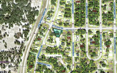 607 Homosassa Lane Poinciana FL 34759