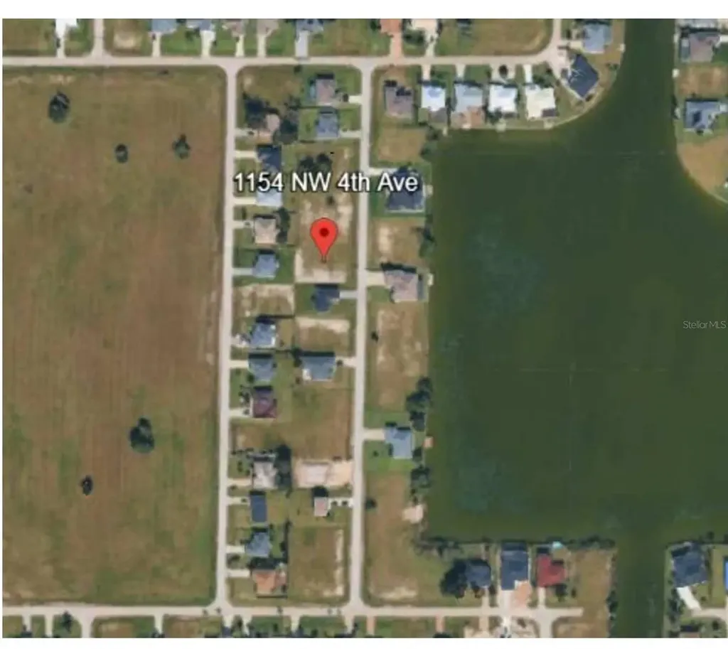 1154 NW 4th Avenue Cape Coral FL 33993