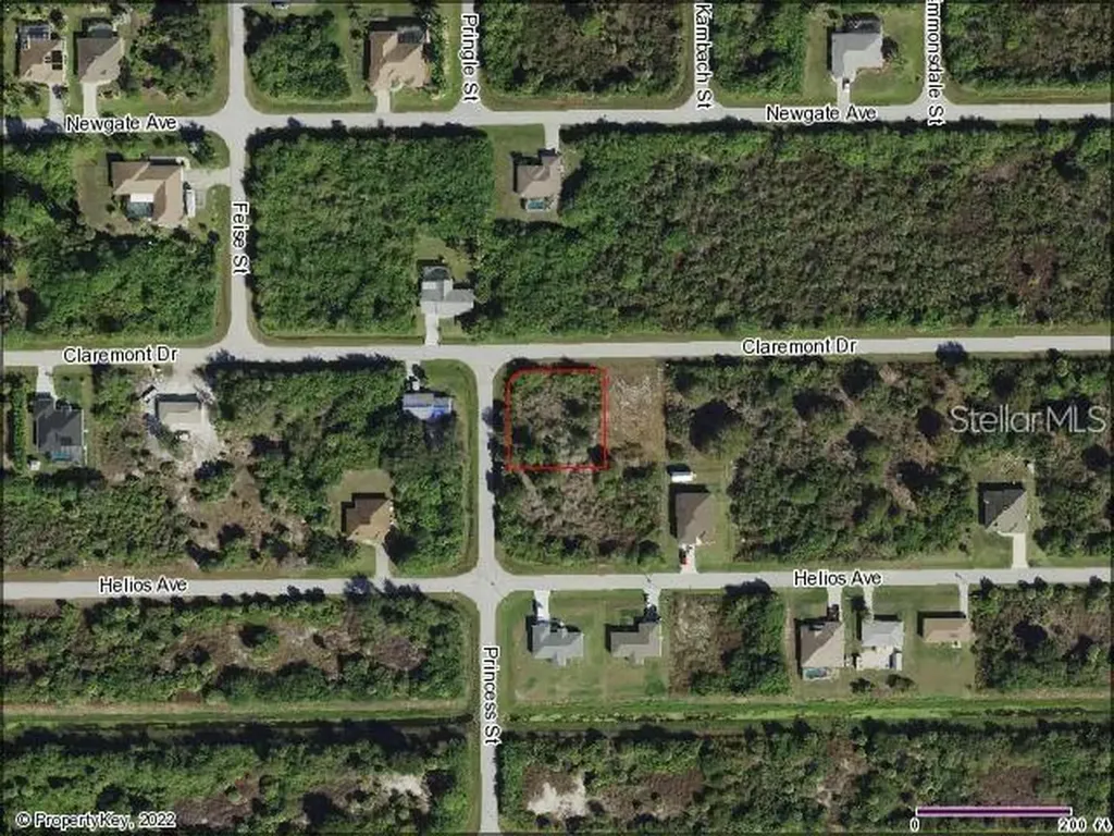 12087 Claremont Drive Port Charlotte FL 33981