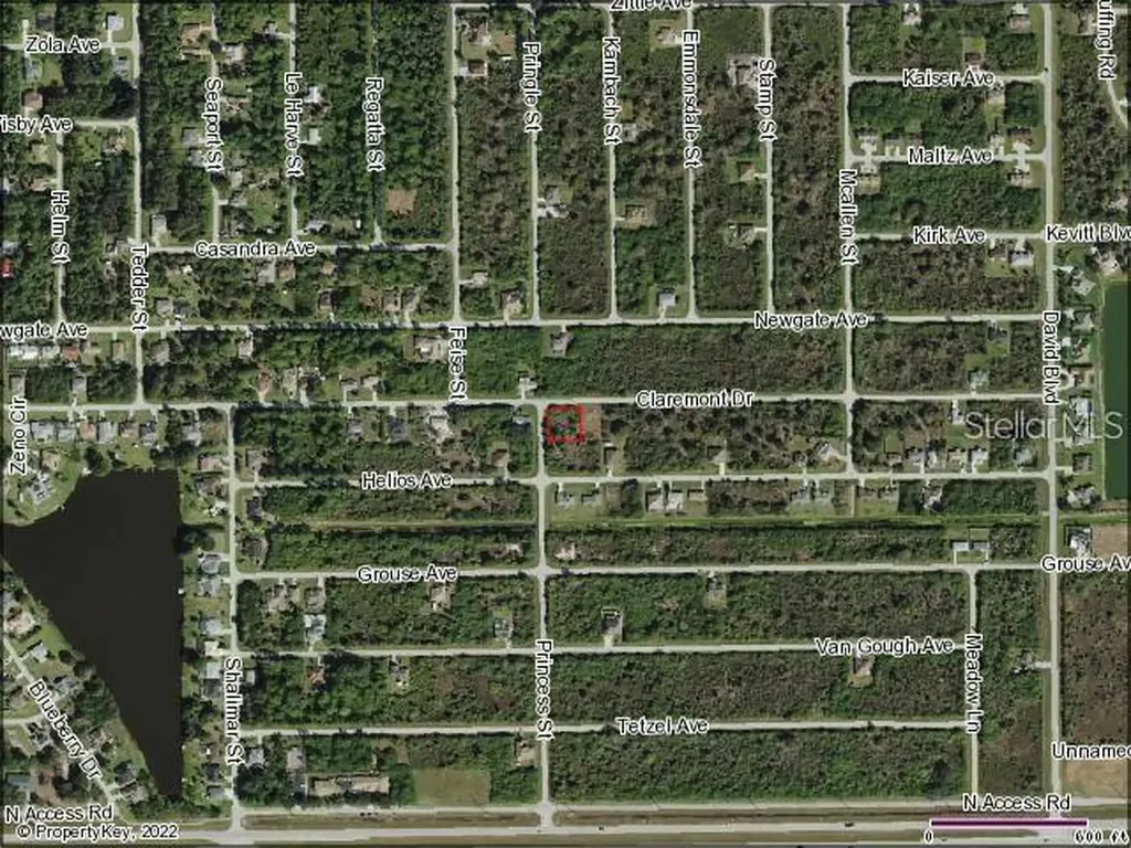 12087 Claremont Drive Port Charlotte FL 33981