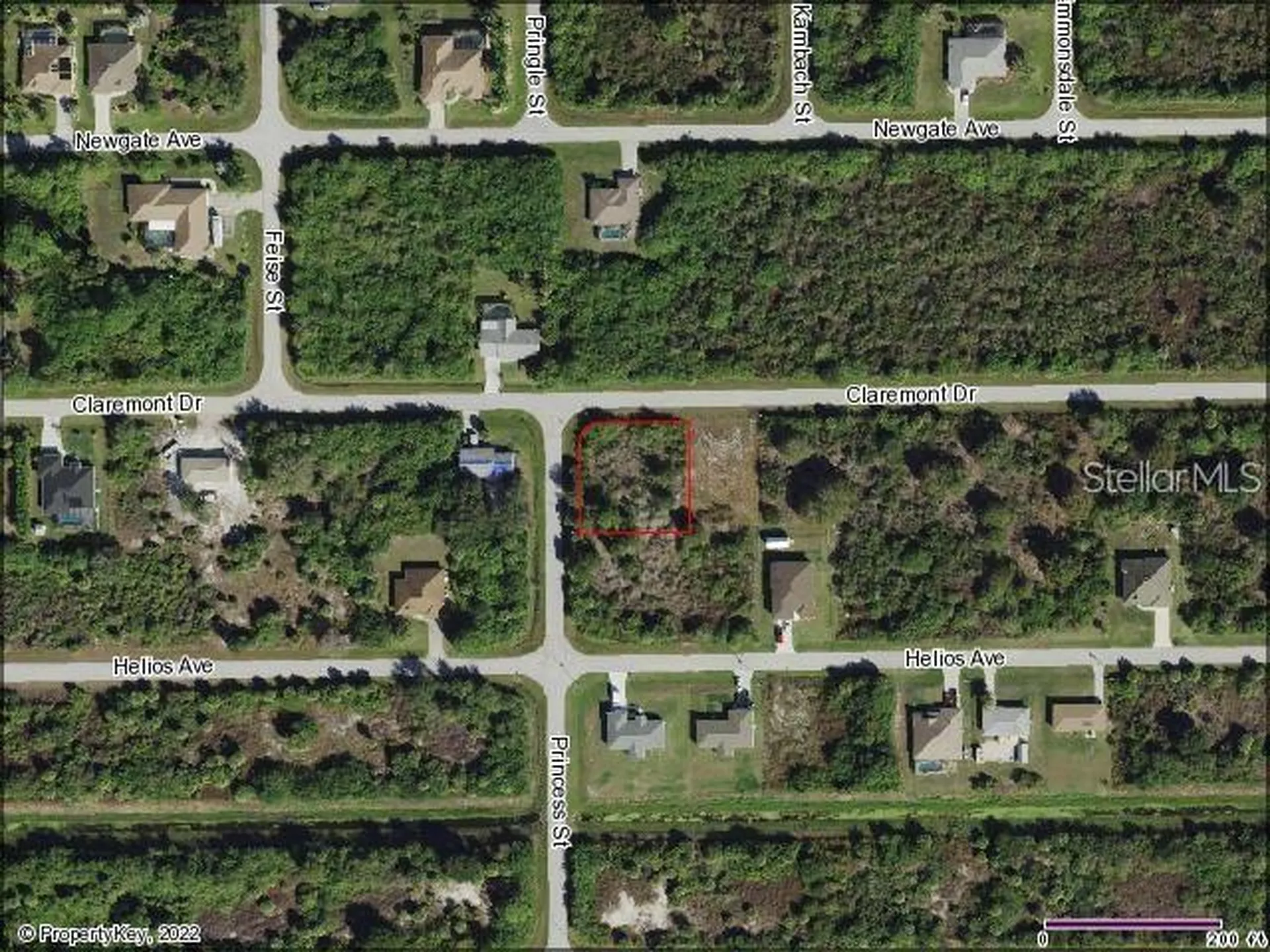 12087 Claremont Drive Port Charlotte FL 33981