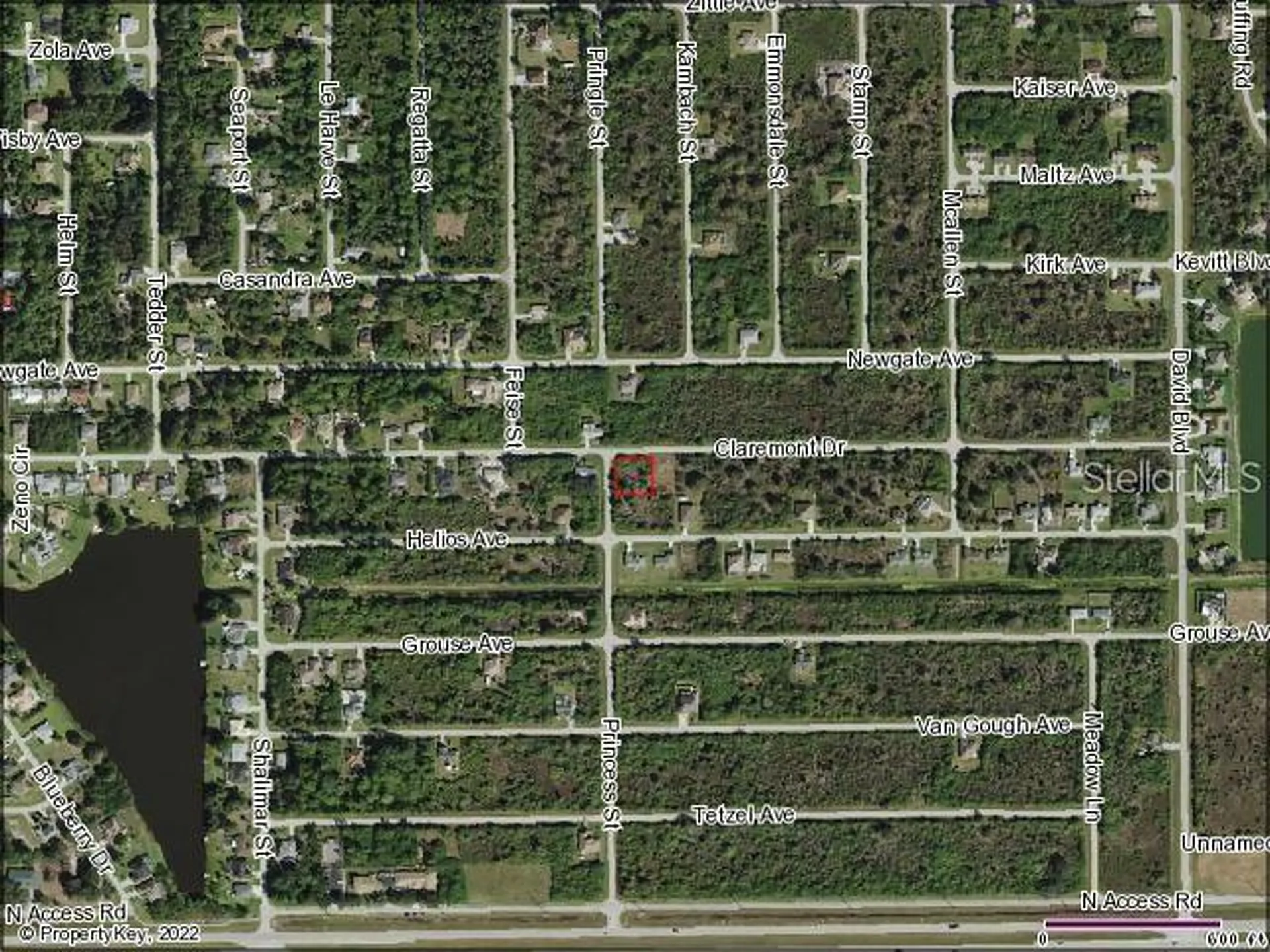 12087 Claremont Drive Port Charlotte FL 33981
