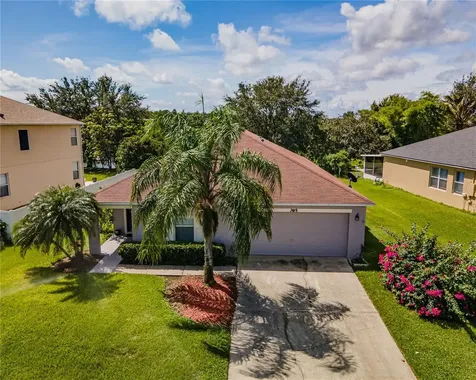 3488 Harlequin Drive St Cloud FL 34772