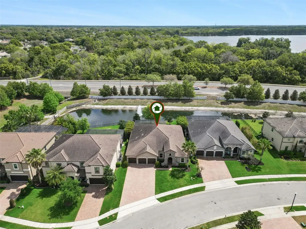 1453 Via Sangro Place Winter Park FL 32792