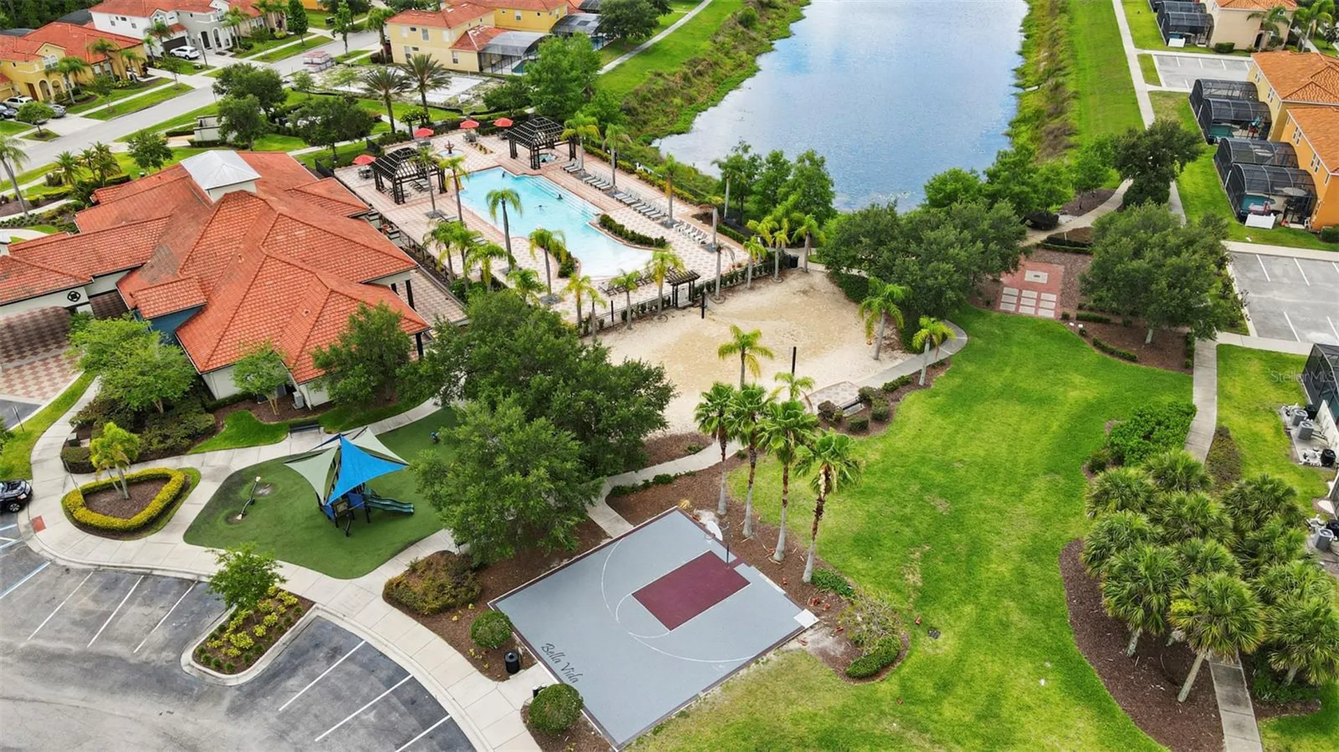 161 Las Fuentes Drive Kissimmee FL 34746