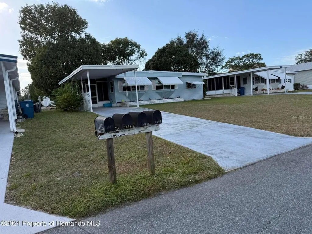 7411 Fairlane Avenue Brooksville FL 34613