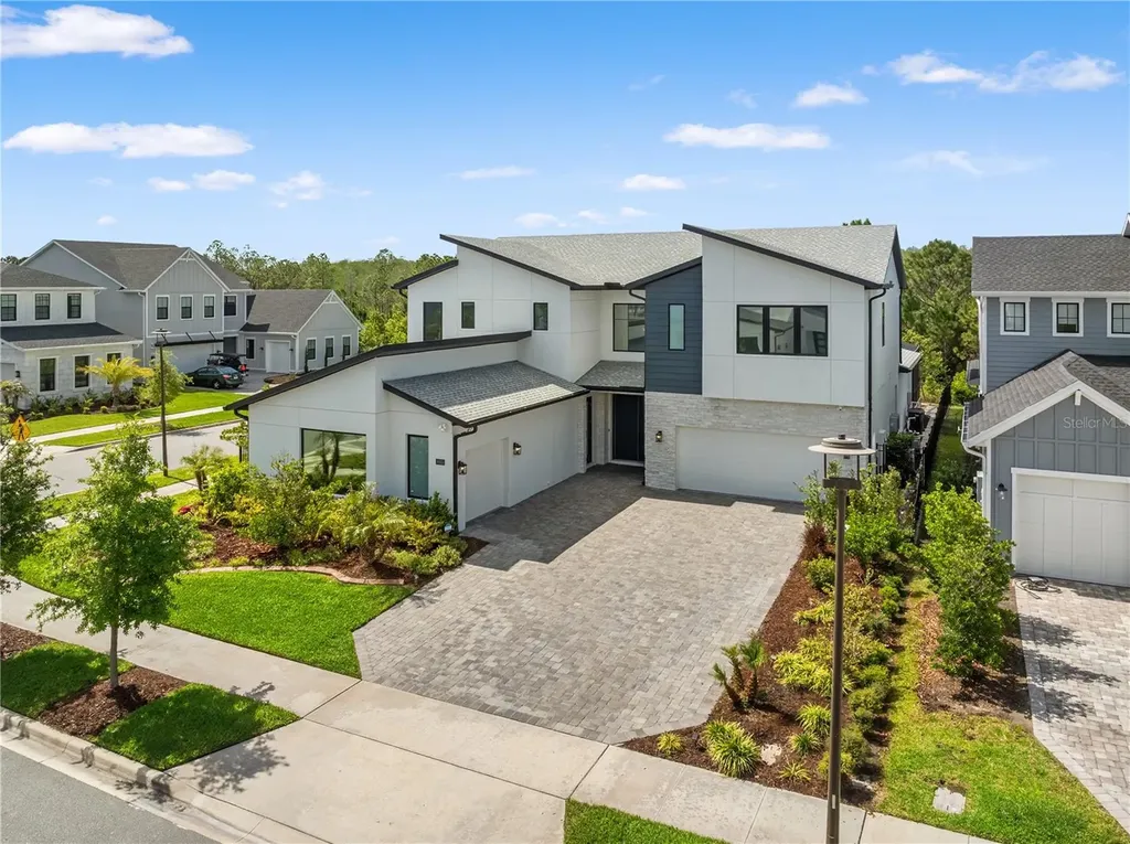9003 Santorini Drive Orlando FL 32827