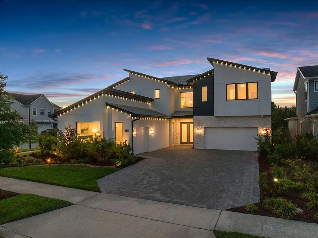 9003 Santorini Drive Orlando FL 32827