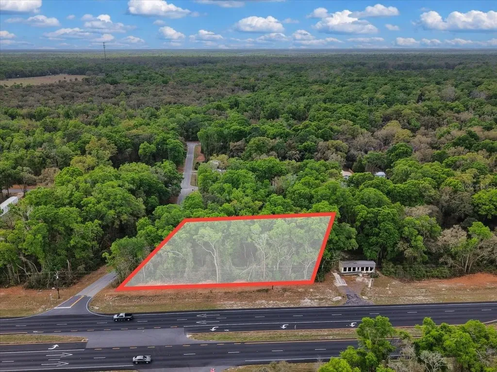 000 NW Us Highway 19 Fanning Springs FL 32693