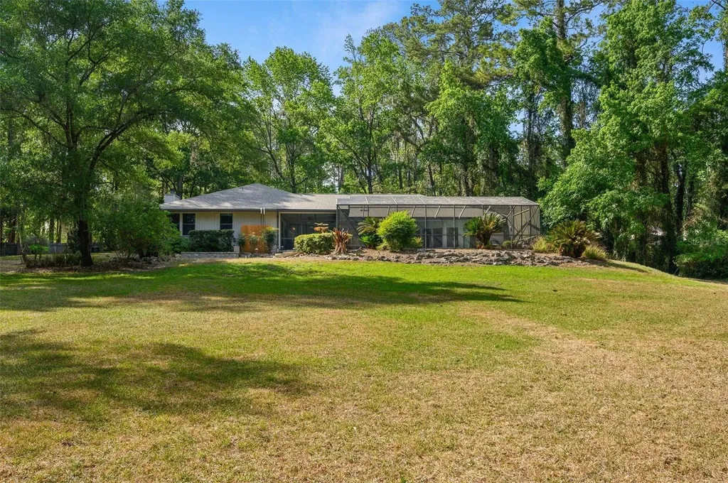 9923 SW 2nd Place Gainesville FL 32607