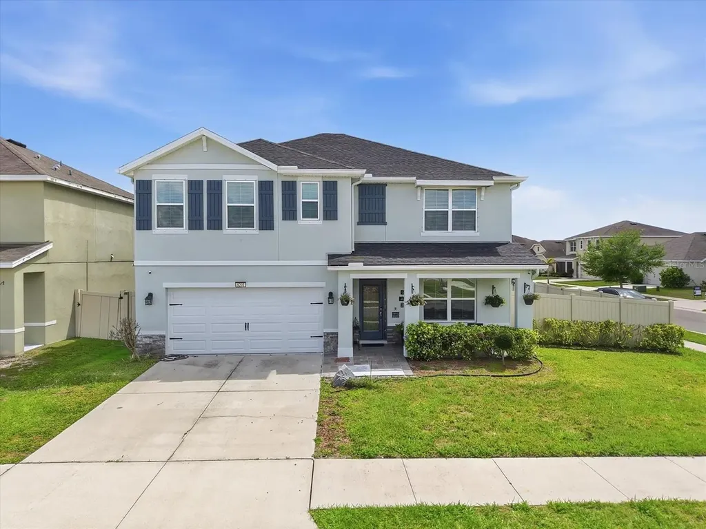 8201 Bilston Village Lane Gibsonton FL 33534