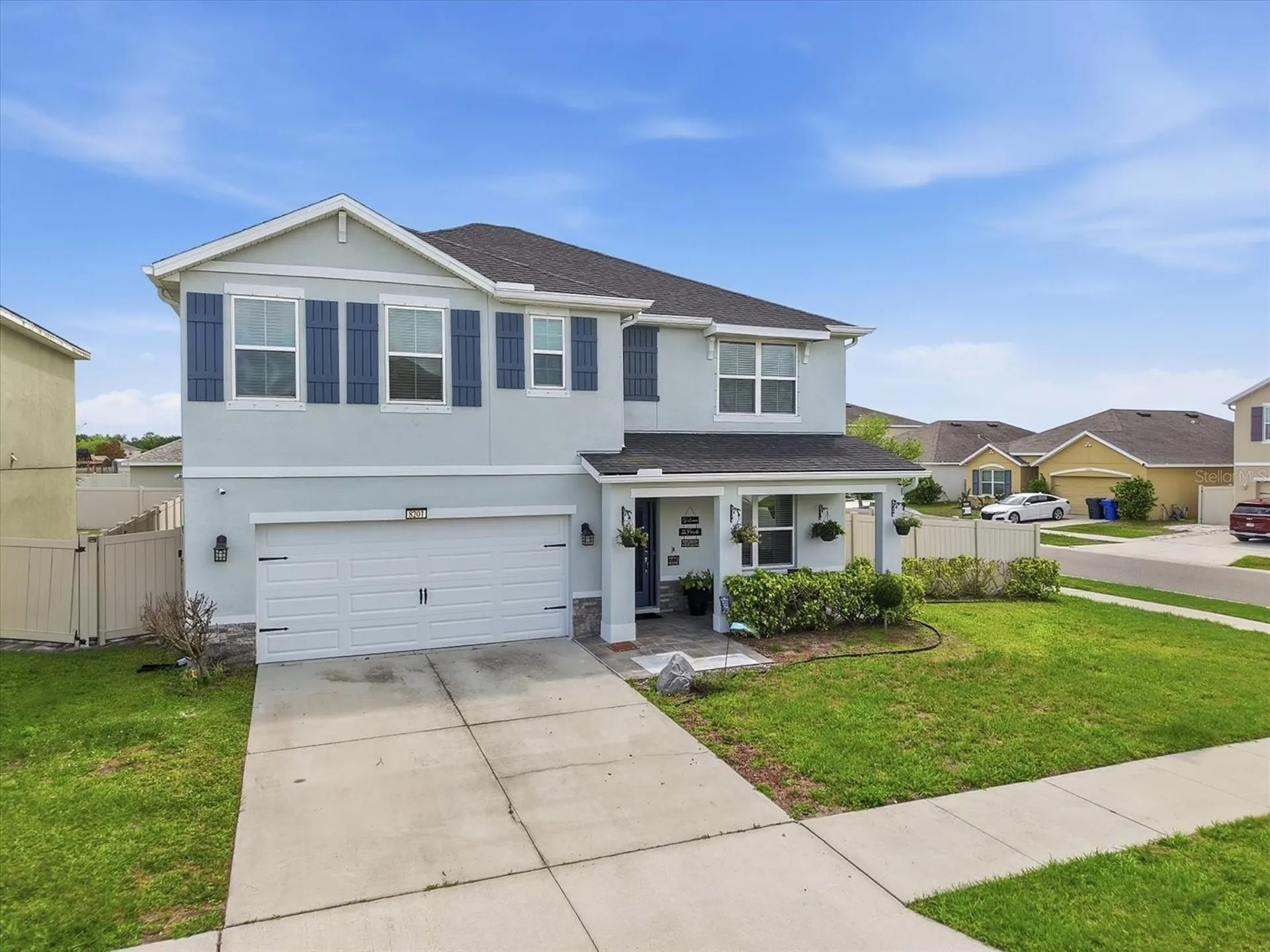 8201 Bilston Village Lane Gibsonton FL 33534