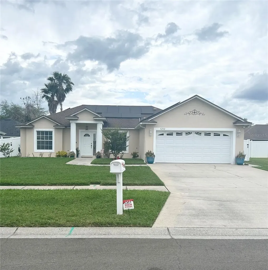 4202 Cracker Court St Cloud FL 34772