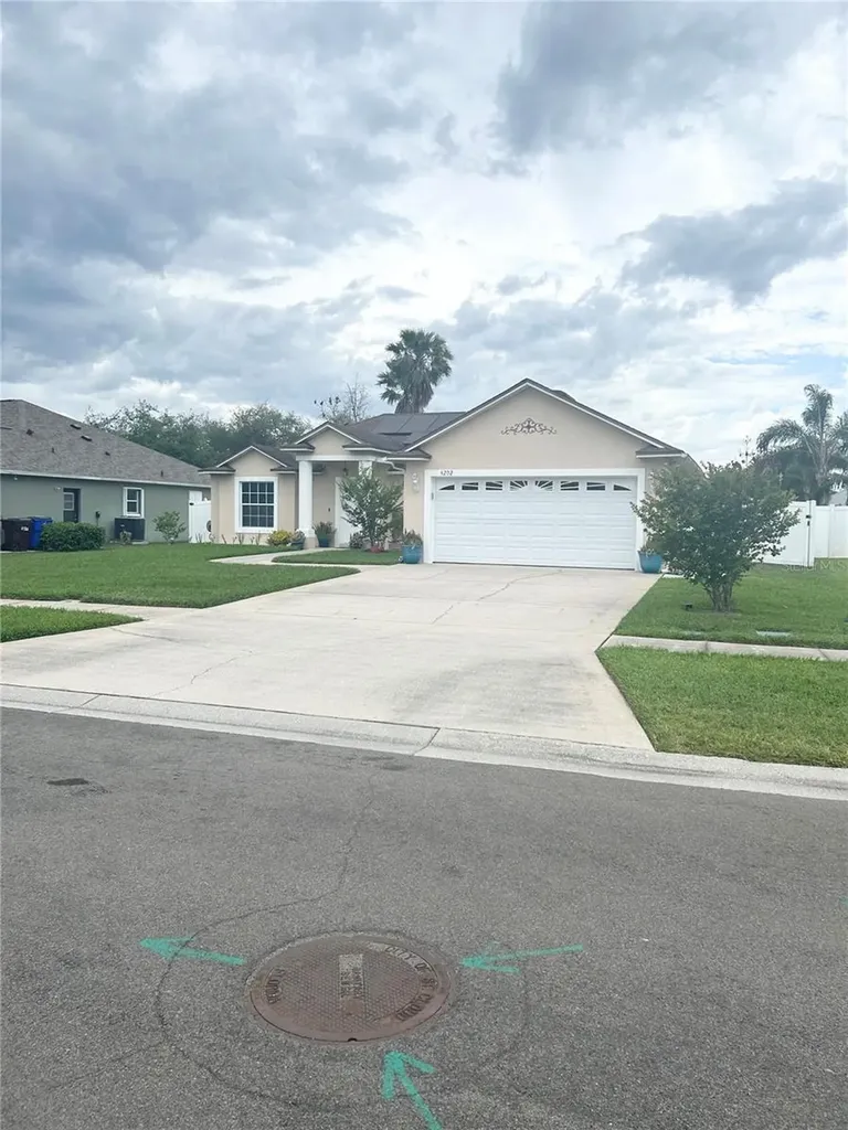 4202 Cracker Court St Cloud FL 34772