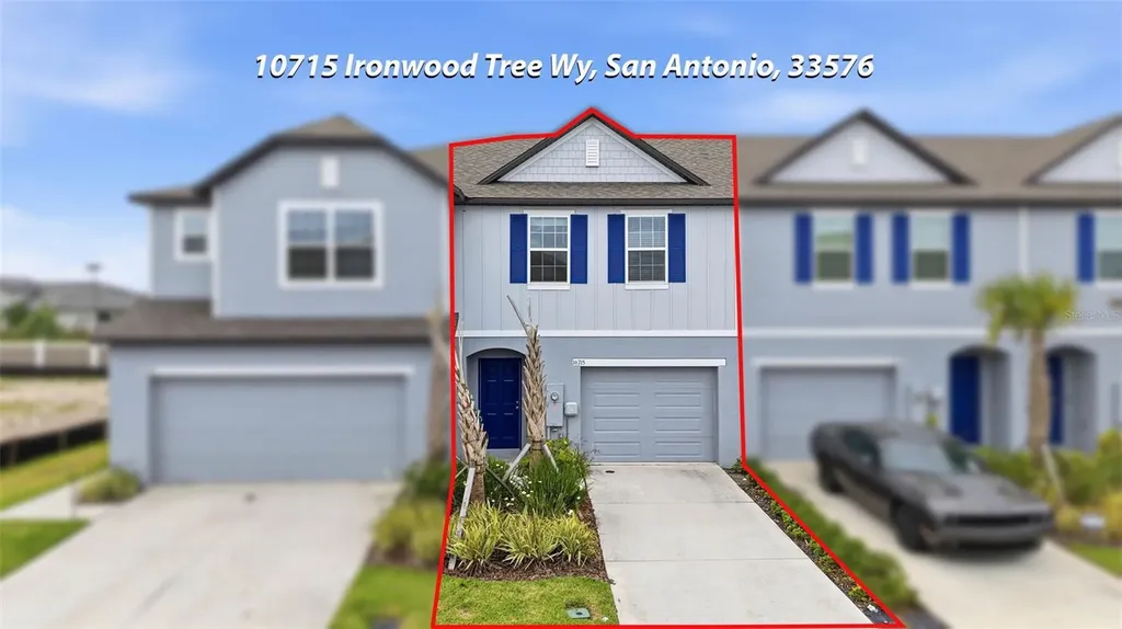 10715 Ironwood Tree Way San Antonio FL 33576