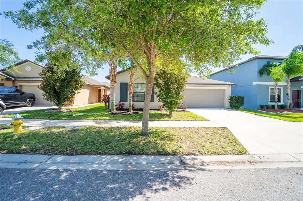 9708 Sage Creek Drive Ruskin FL 33573