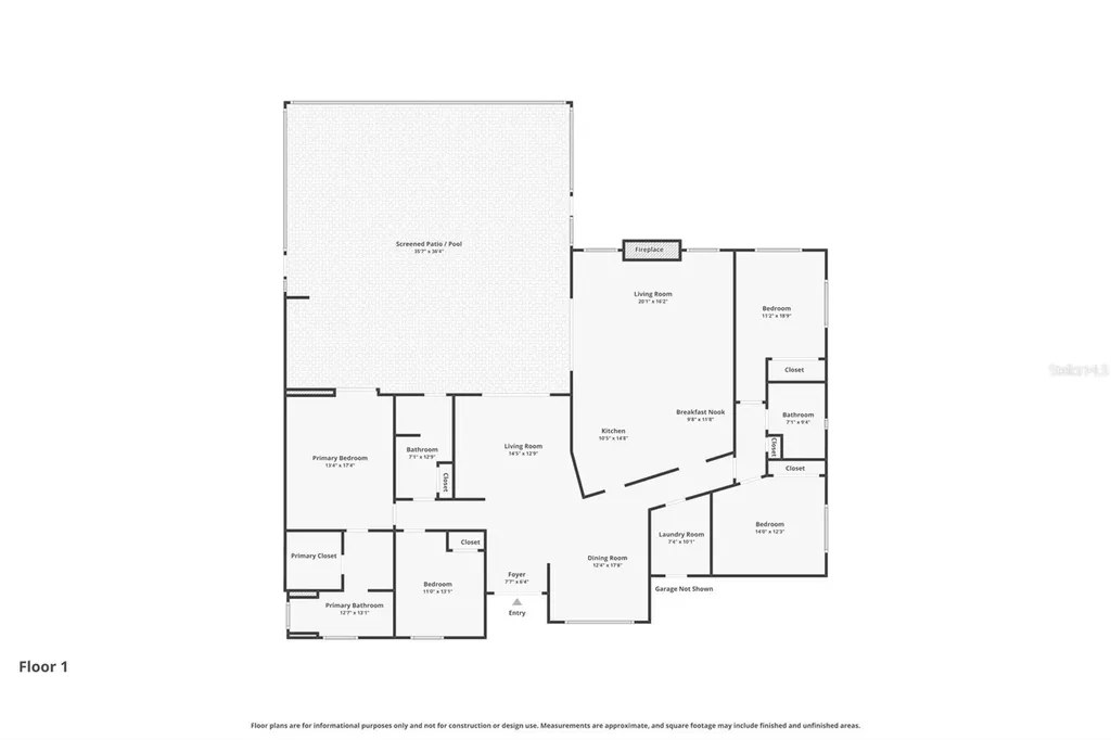 14013 Shady Shores Drive Tampa FL 33613
