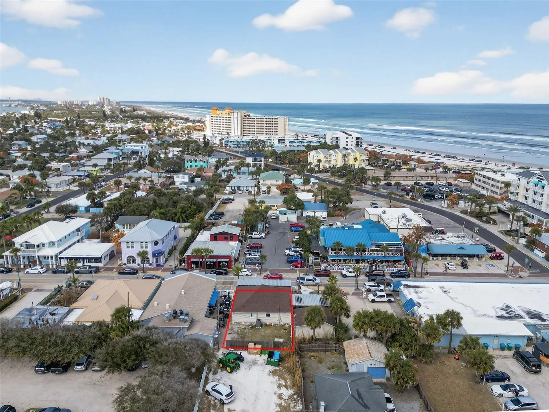411 Flagler Avenue New Smyrna Beach FL 32169