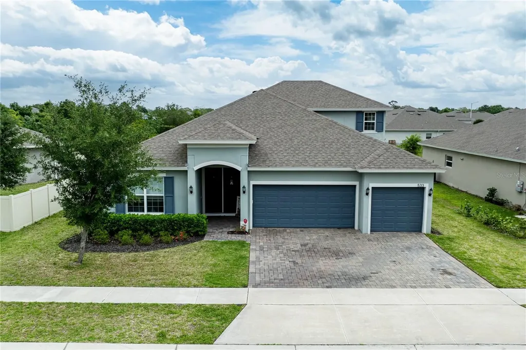 533 Avila Place Howey In The Hills FL 34737
