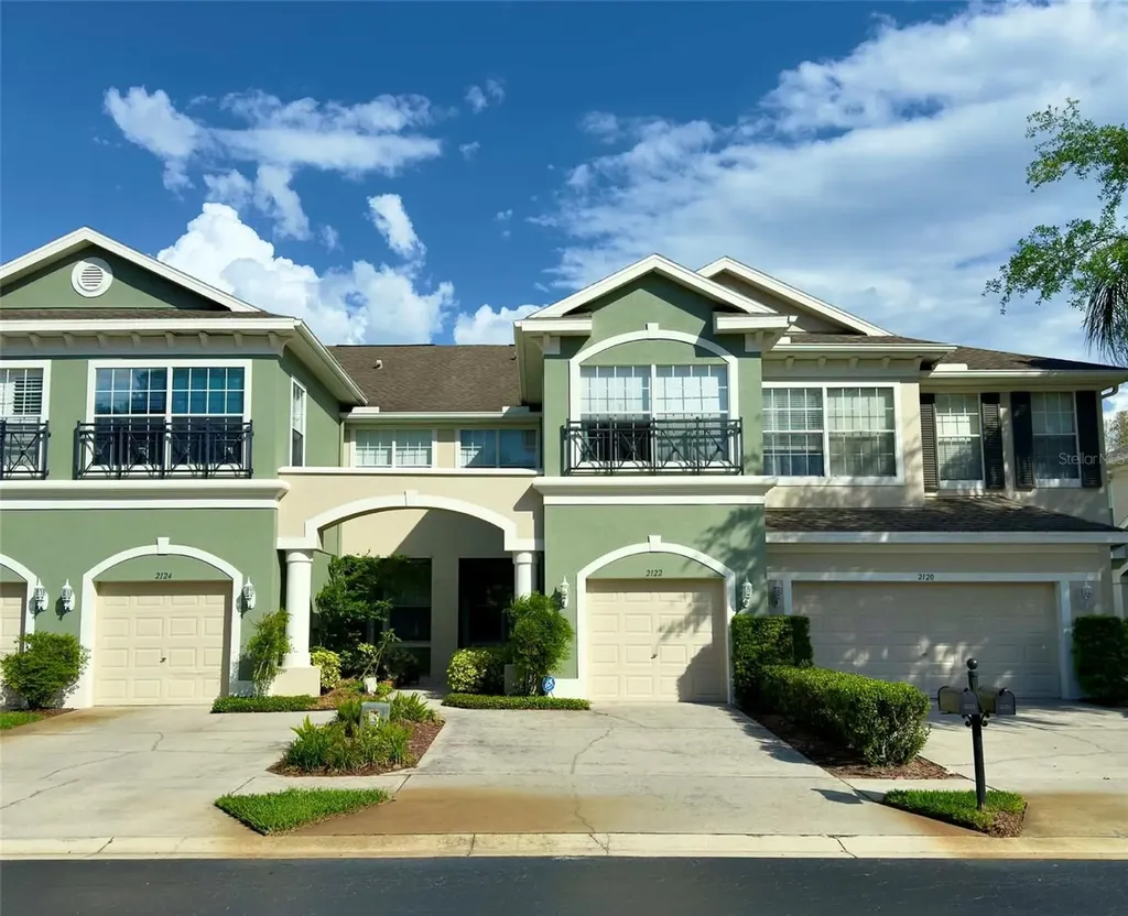 2122 Park Crescent Drive Land O Lakes FL 34639