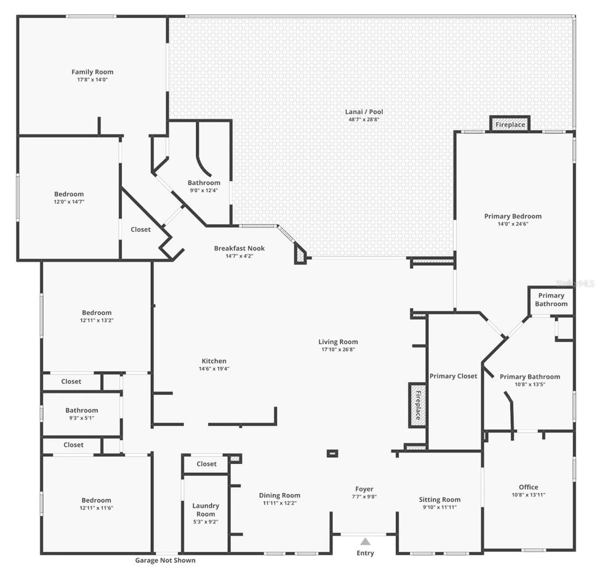 1740 Amberwynd Circle W Palmetto FL 34221