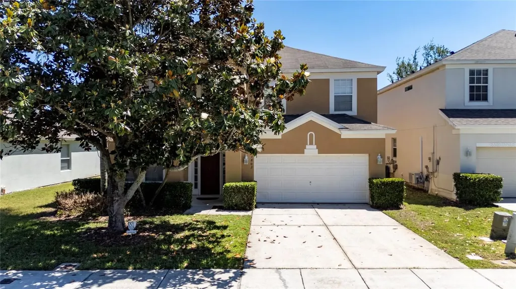 7803 Basnett Circle Kissimmee FL 34747