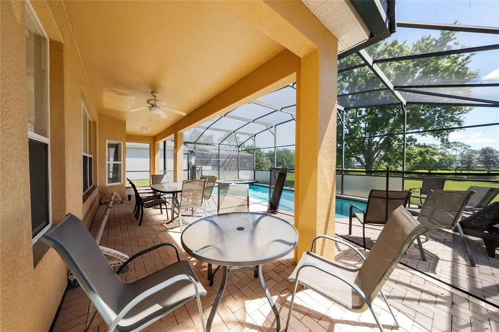 7803 Basnett Circle Kissimmee FL 34747