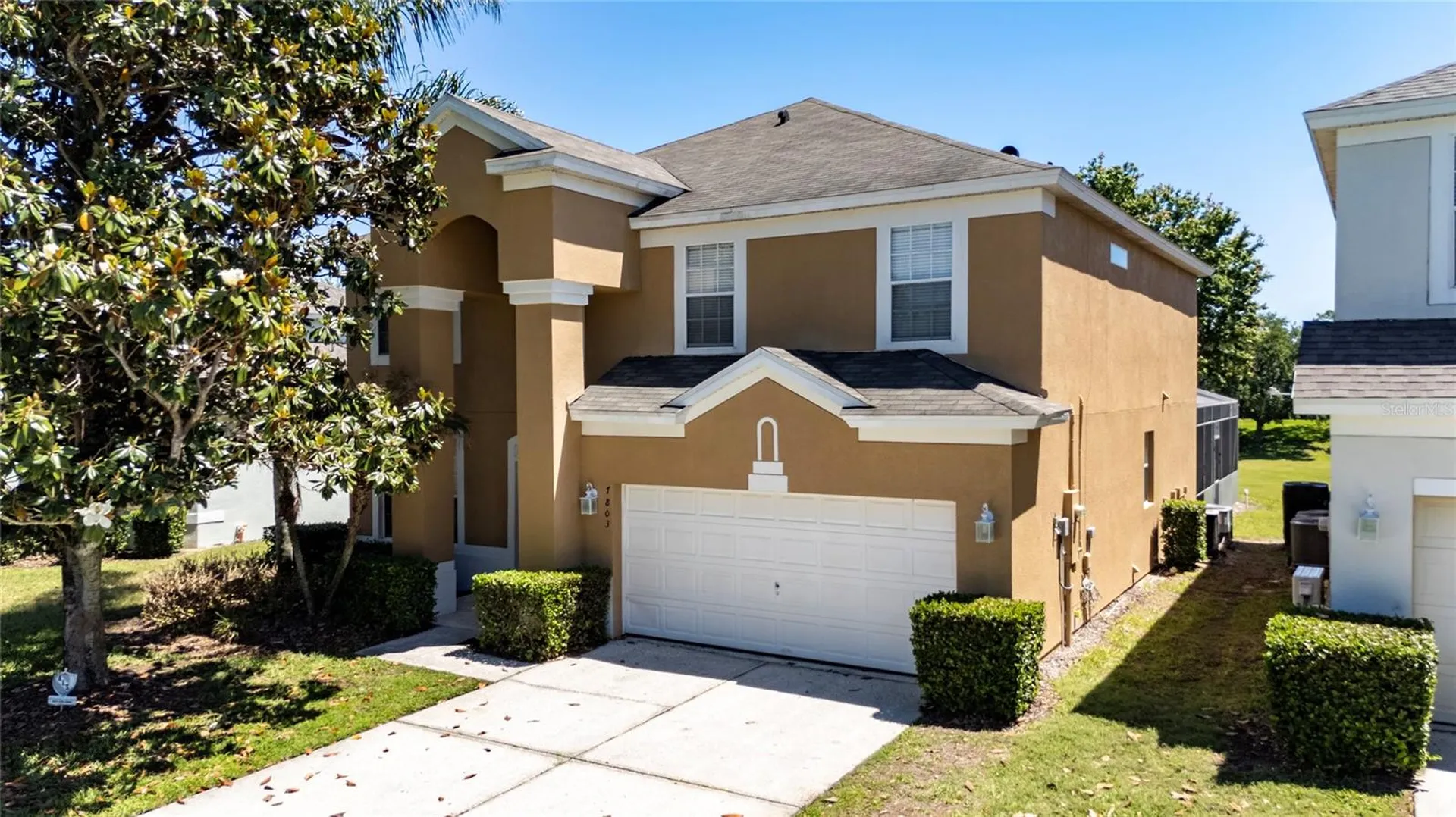 7803 Basnett Circle Kissimmee FL 34747