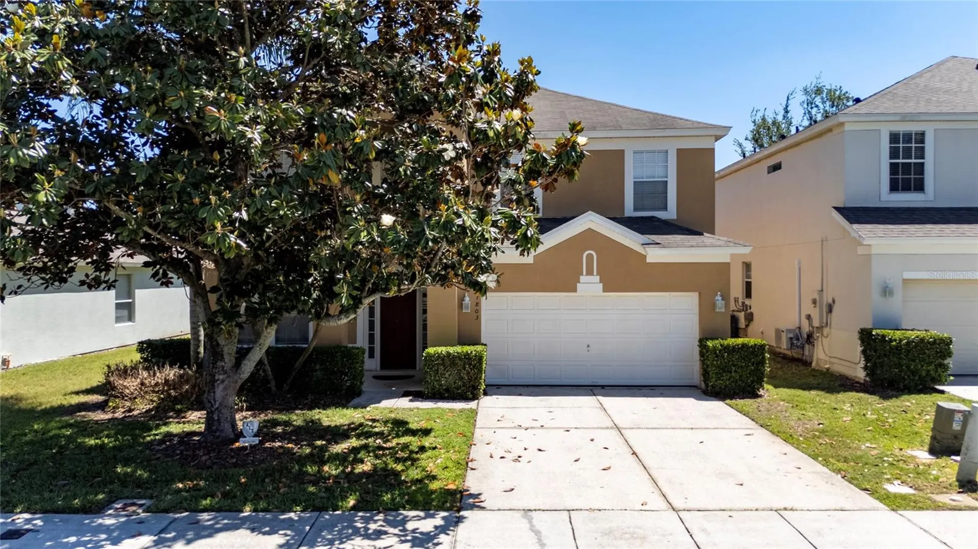 7803 Basnett Circle Kissimmee FL 34747