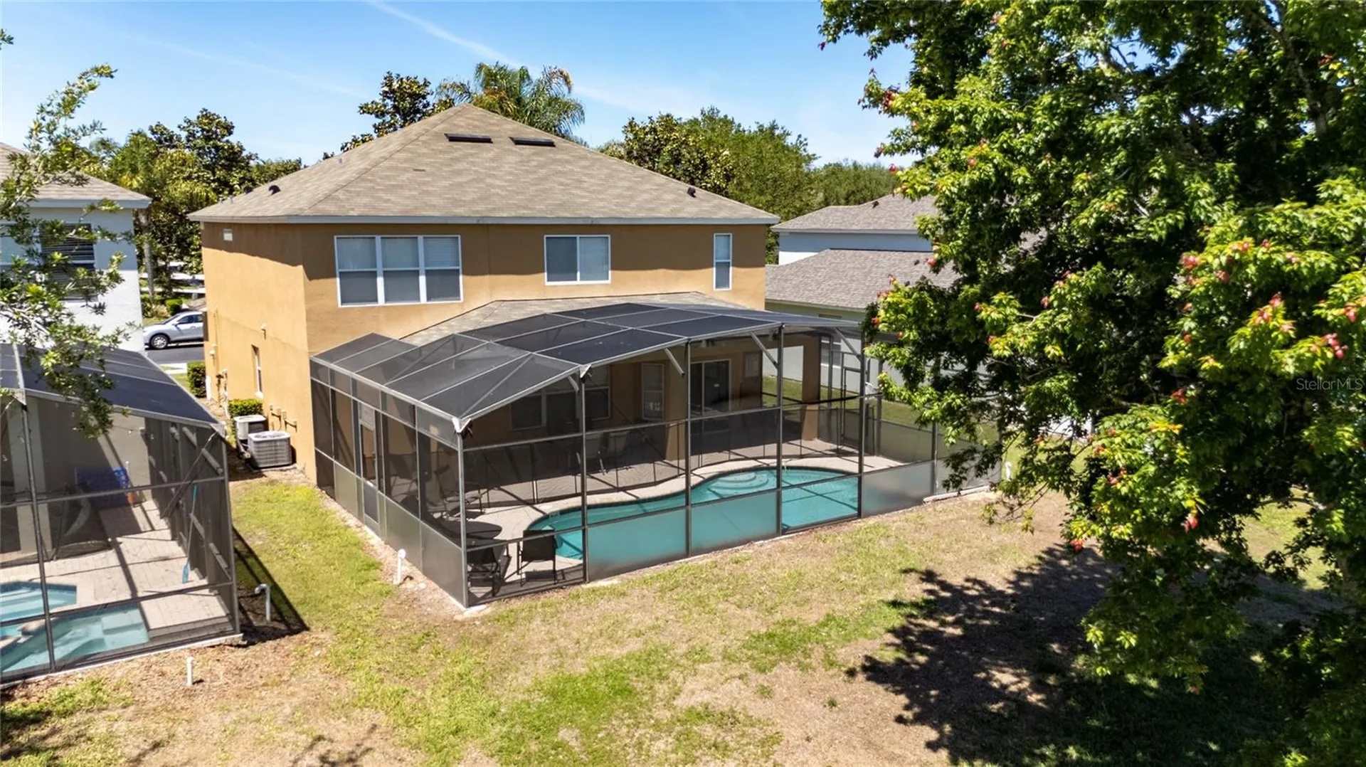 7803 Basnett Circle Kissimmee FL 34747