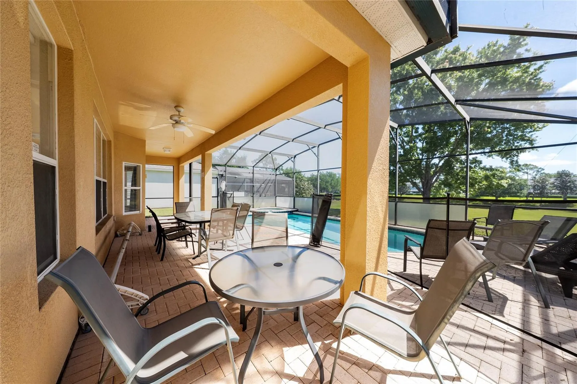 7803 Basnett Circle Kissimmee FL 34747