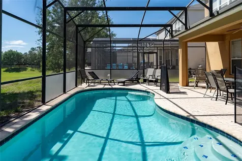 7803 Basnett Circle Kissimmee FL 34747