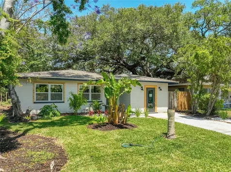 4629 26th Avenue S St Petersburg FL 33711